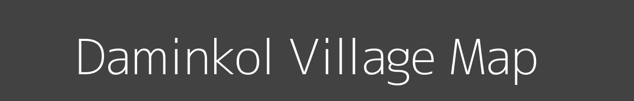 Map of Daminkol Village in Jharkhand Image