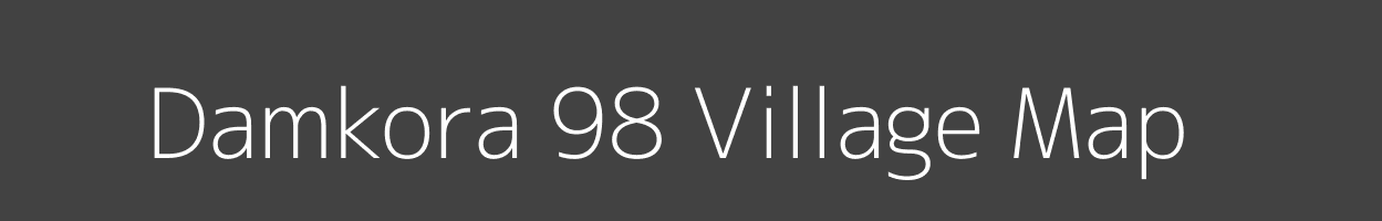 Map of Damkora 98 Village in Haryana Image