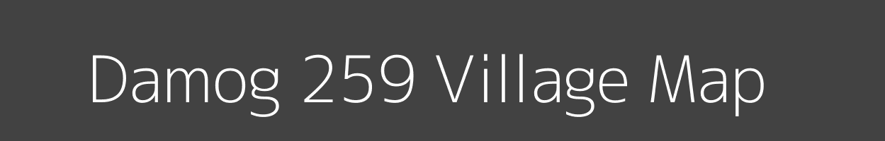 Map of Damog 259 Village in Himachal Pradesh Image