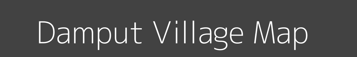 Map of Damput Village in Odisha Image