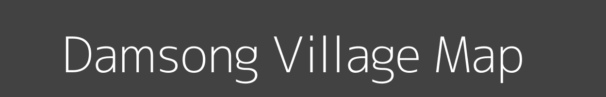 Map of Damsong Village in Arunachal Pradesh Image