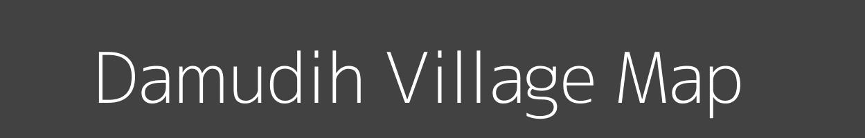 Map of Damudih Village in Jharkhand Image