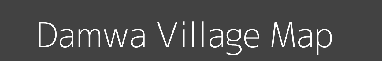 Map of Damwa Village in Jharkhand Image