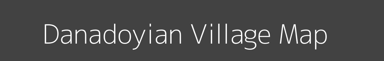 Map of Danadoyian Village in Jammu and Kashmir Image