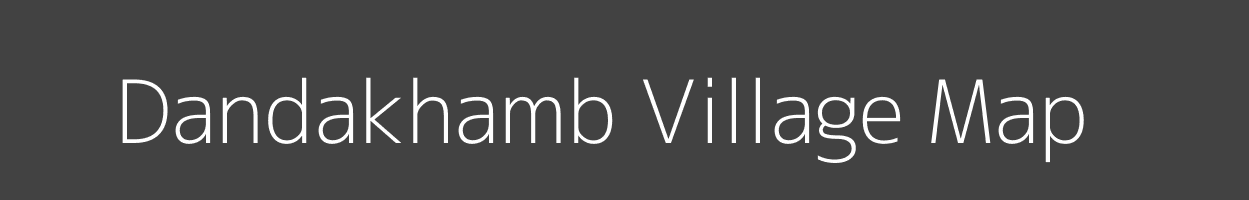 Map of Dandakhamb Village in Odisha Image