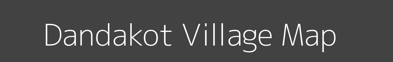 Map of Dandakot Village in Jammu and Kashmir Image