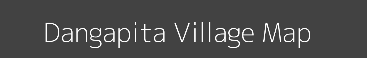 Map of Dangapita Village in Odisha Image