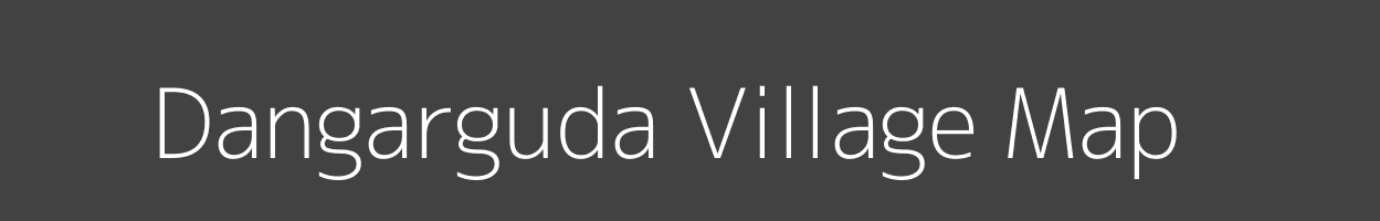 Map of Dangarguda Village in Odisha Image