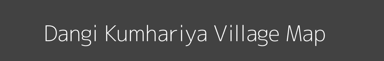 Map of Dangi Kumhariya Village in Madhya Pradesh Image