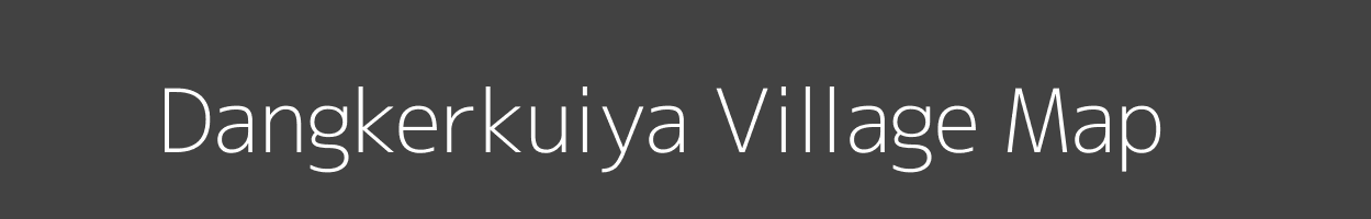 Map of Dangkerkuiya Village in Madhya Pradesh Image