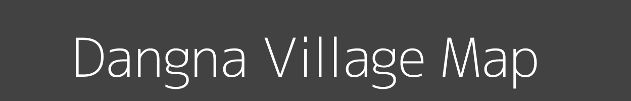 Map of Dangna Village in West Bengal Image