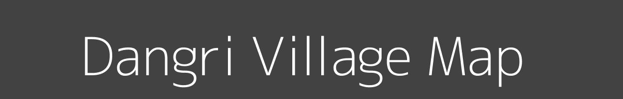 Map of Dangri Village in Bihar Image