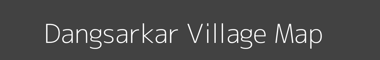 Map of Dangsarkar Village in Madhya Pradesh Image