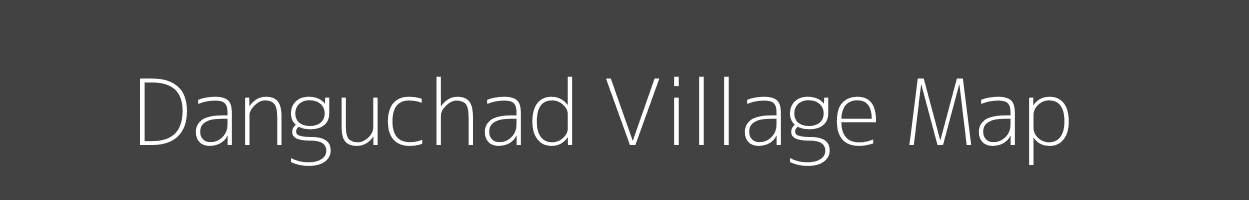 Map of Danguchad Village in Madhya Pradesh Image