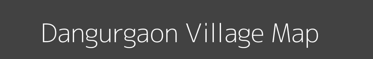 Map of Dangurgaon Village in Uttarakhand Image