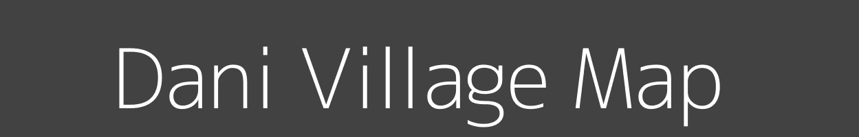 Map of Dani Village in Madhya Pradesh Image