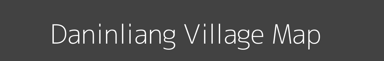 Map of Daninliang Village in Arunachal Pradesh Image