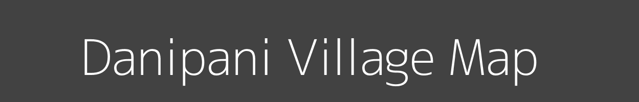 Map of Danipani Village in Jharkhand Image