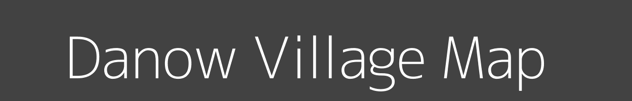 Map of Danow Village in Jammu and Kashmir Image