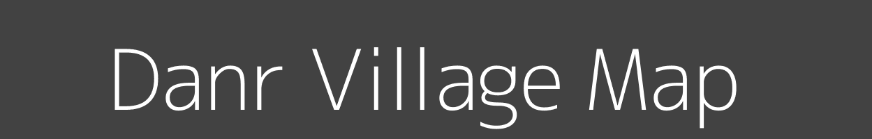 Map of Danr Village in Bihar Image