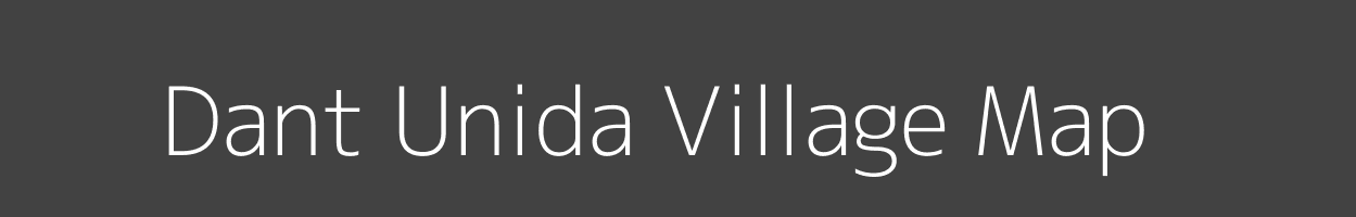 Map of Dant Unida Village in Odisha Image