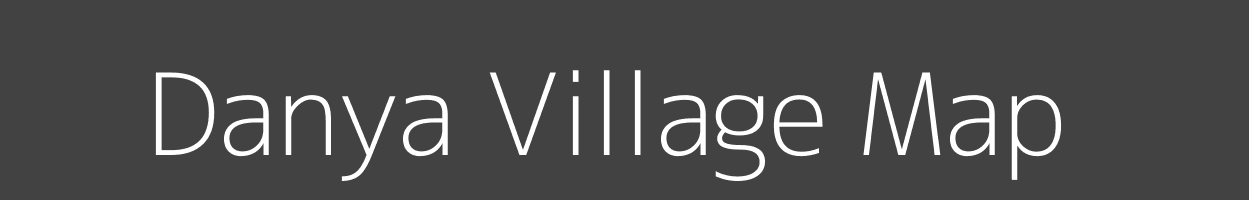 Map of Danya Village in West Bengal Image
