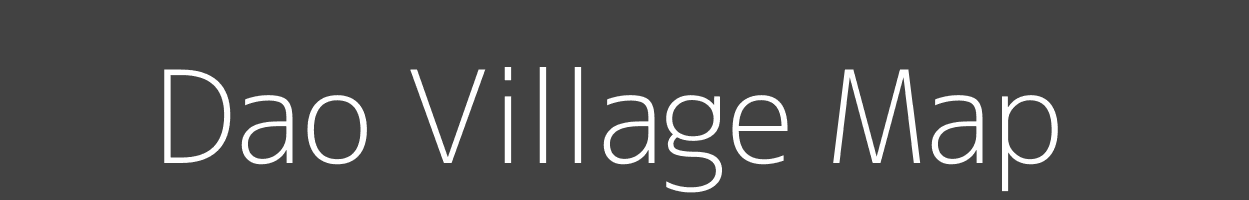 Map of Dao Village in Arunachal Pradesh Image