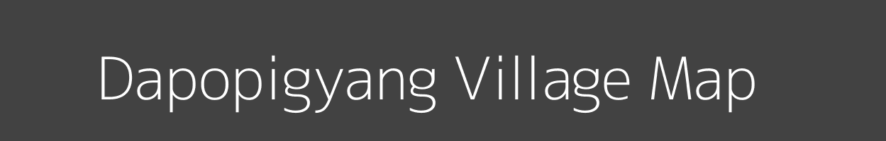 Map of Dapopigyang Village in Arunachal Pradesh Image