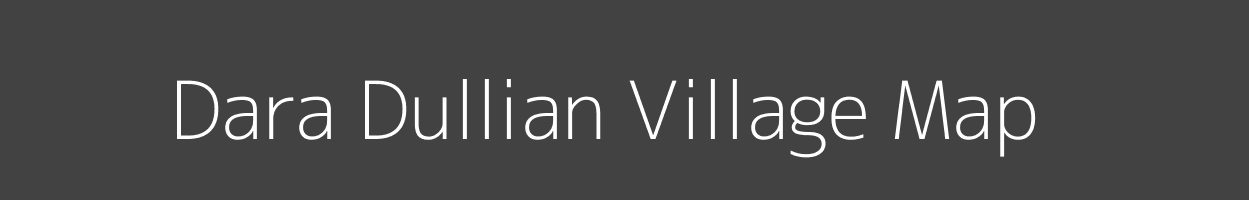 Map of Dara Dullian Village in Jammu and Kashmir Image