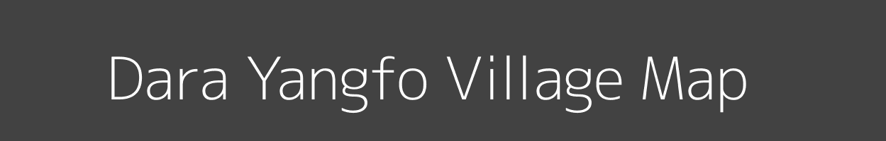 Map of Dara Yangfo Village in Arunachal Pradesh Image