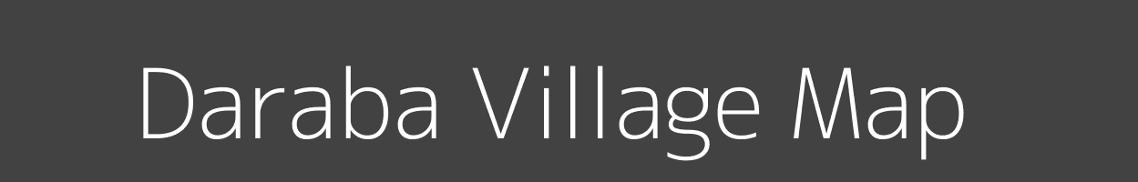 Map of Daraba Village in Jammu and Kashmir Image