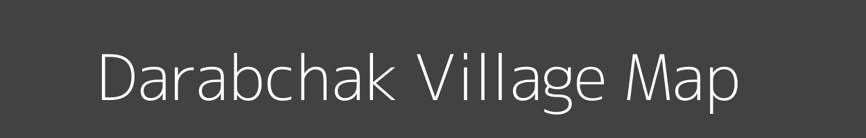 Map of Darabchak Village in Bihar Image