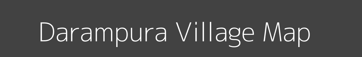 Map of Darampura Village in Madhya Pradesh Image