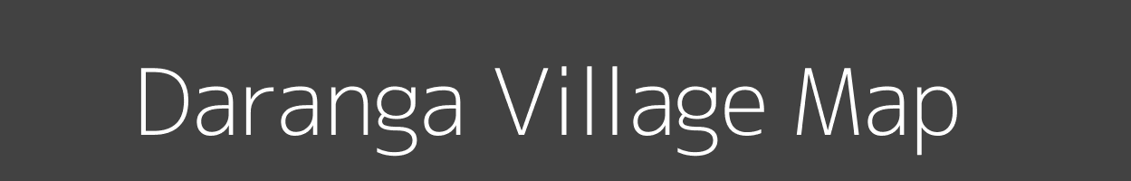 Map of Daranga Village in Jharkhand Image