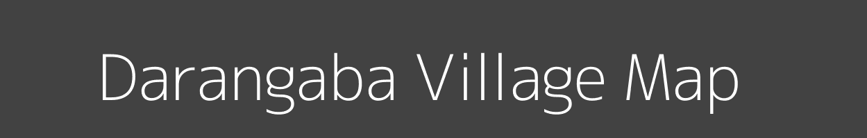 Map of Darangaba Village in Odisha Image