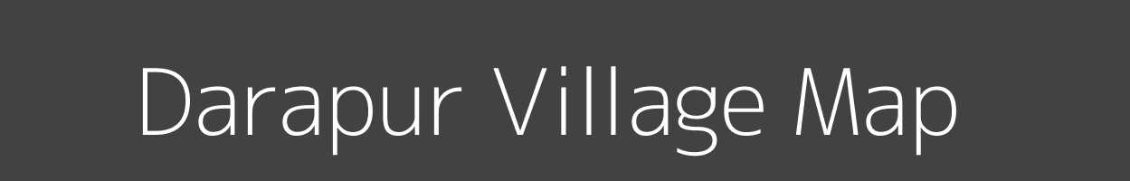 Map of Darapur Village in Madhya Pradesh Image