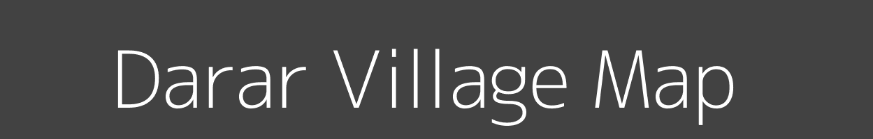 Map of Darar Village in Jharkhand Image