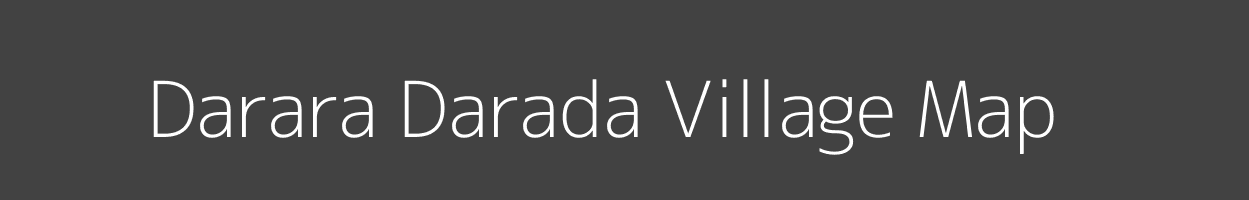 Map of Darara Darada Village in Odisha Image