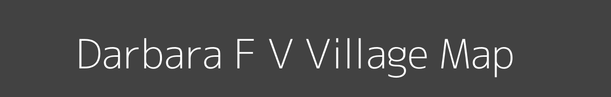 Map of Darbara F V Village in Madhya Pradesh Image