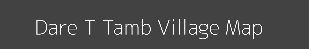 Map of Dare T Tamb Village in Maharashtra Image