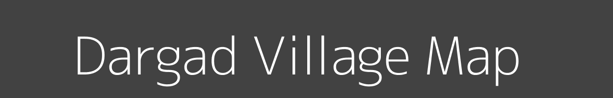 Map of Dargad Village in Uttarakhand Image