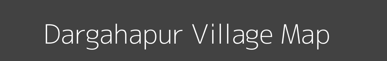 Map of Dargahapur Village in Uttarakhand Image