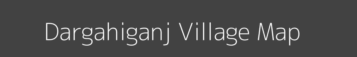 Map of Dargahiganj Village in Bihar Image