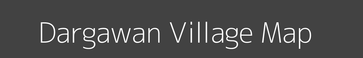 Map of Dargawan Village in Madhya Pradesh Image