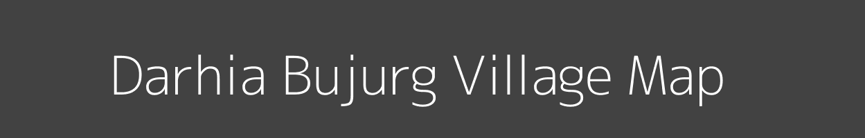 Map of Darhia Bujurg Village in Uttar Pradesh Image