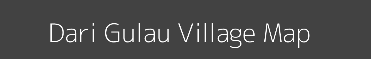 Map of Dari Gulau Village in Uttar Pradesh Image