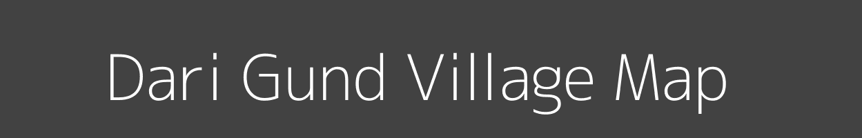 Map of Dari Gund Village in Jammu and Kashmir Image