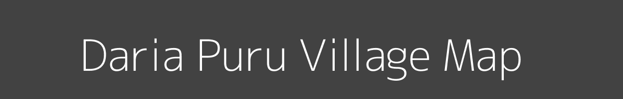 Map of Daria Puru Village in Arunachal Pradesh Image