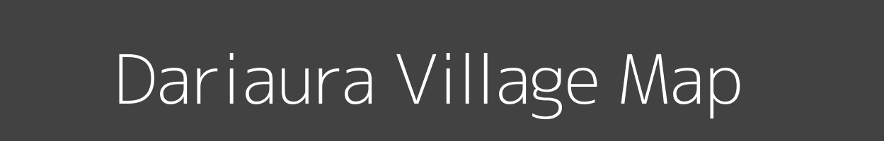 Map of Dariaura Village in Bihar Image