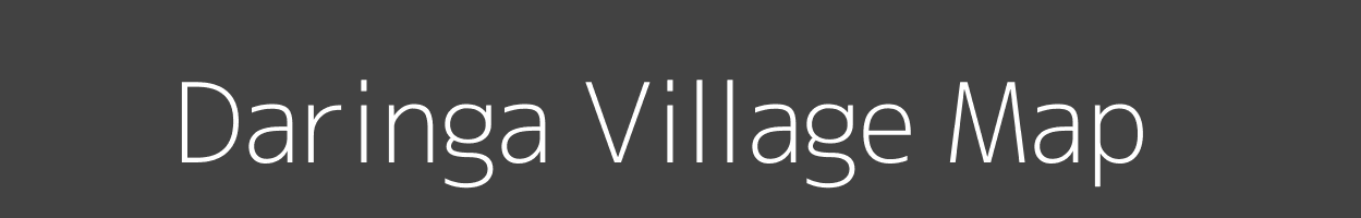 Map of Daringa Village in Madhya Pradesh Image